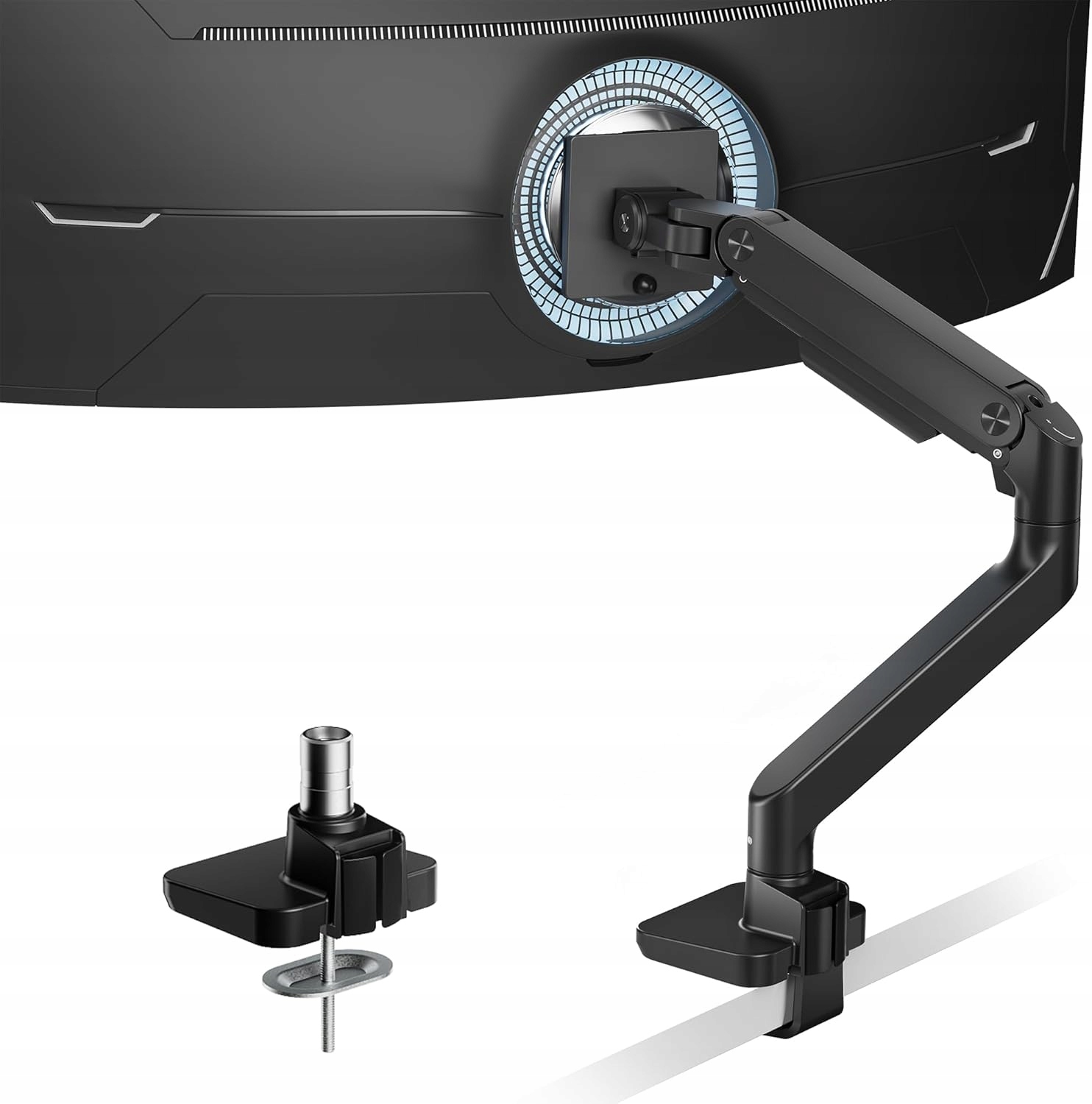 Szybki montaż bez wiercenia – łatwa instalacja