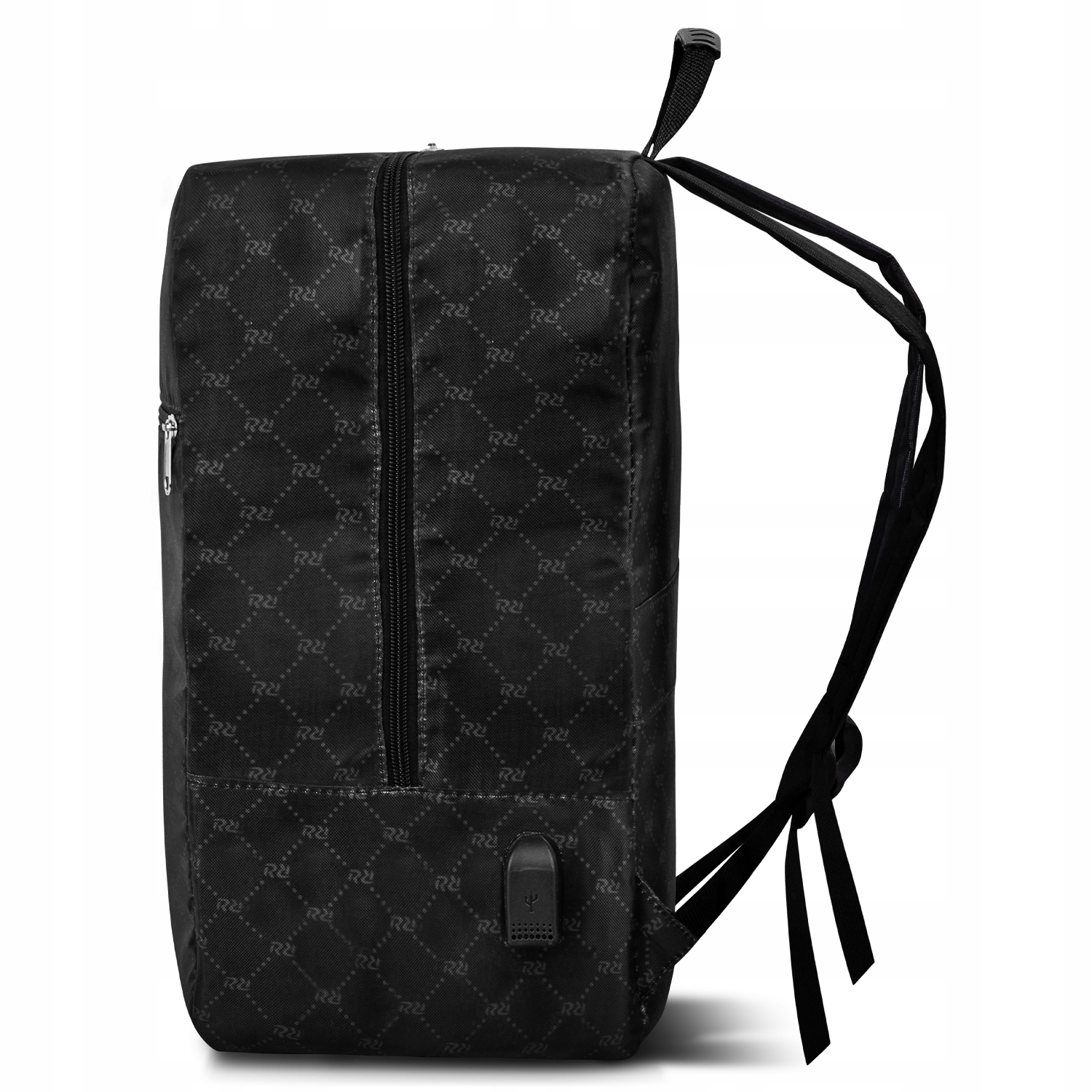 Praktyczna przednia kieszeń na drobiazgi