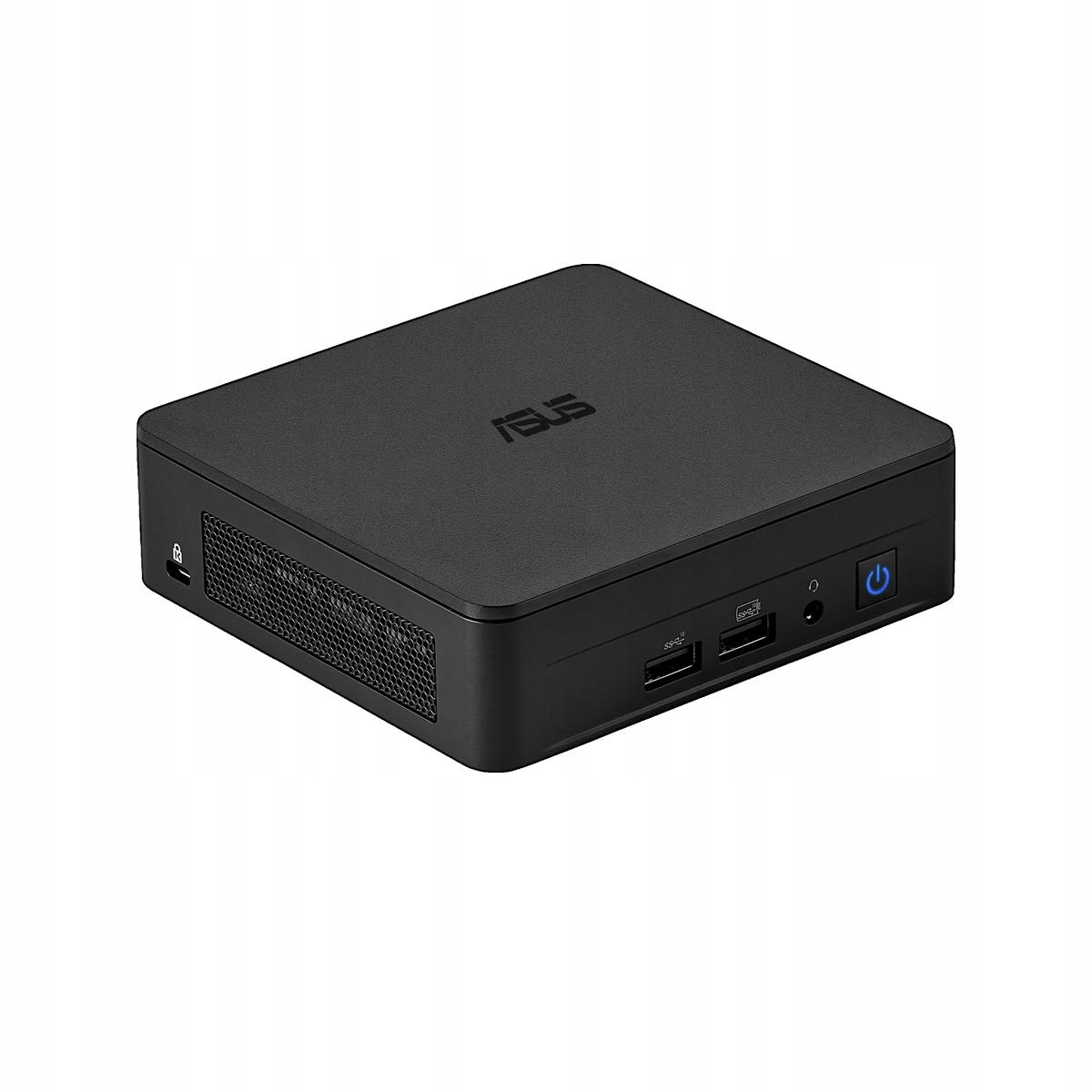 ASUS NUC 13 Kit RNUC13L5KV700000I – Kompaktowy Mini-PC z procesorem Intel Core i7