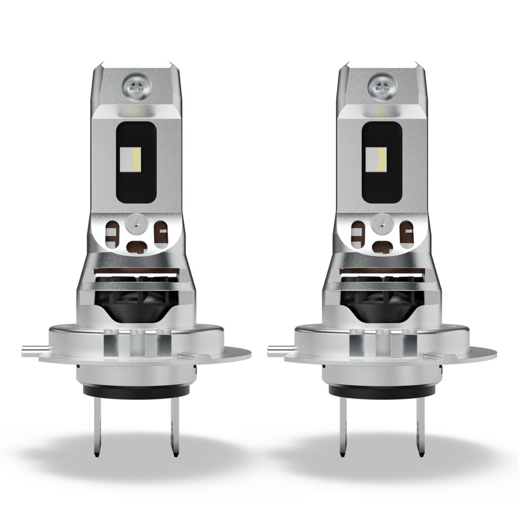Chłodne białe światło o temperaturze 6000 K