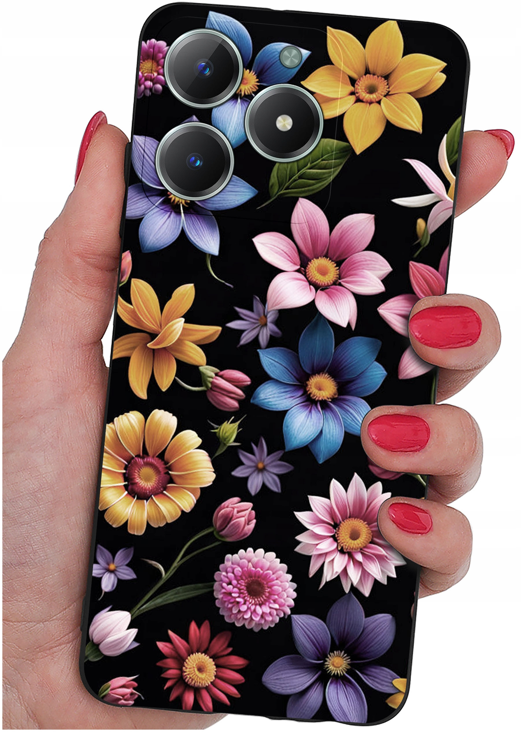 Intensywne kolory odporne na ścieranie