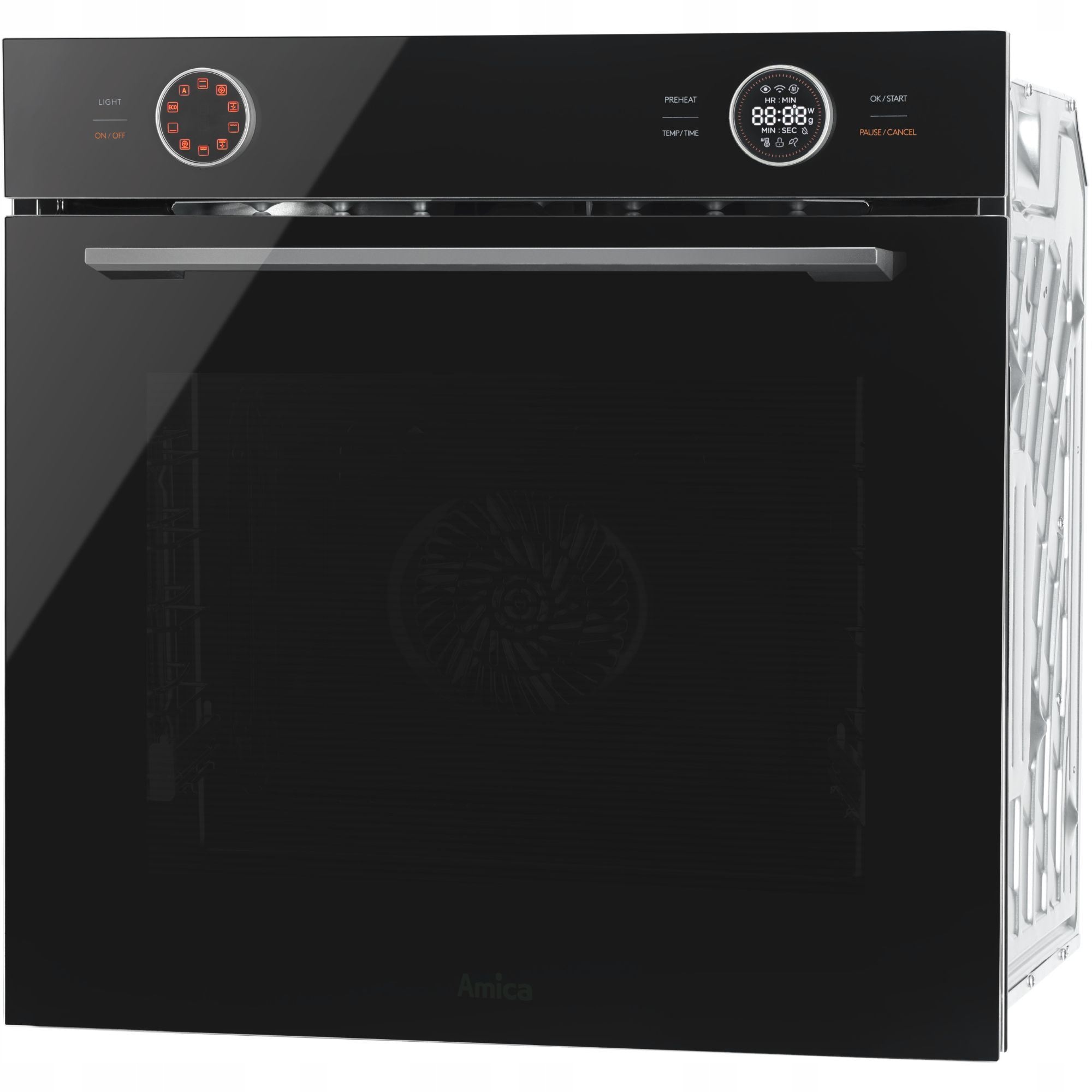 Kamień do pizzy – Idealnie chrupiący spód jak z pizzerii