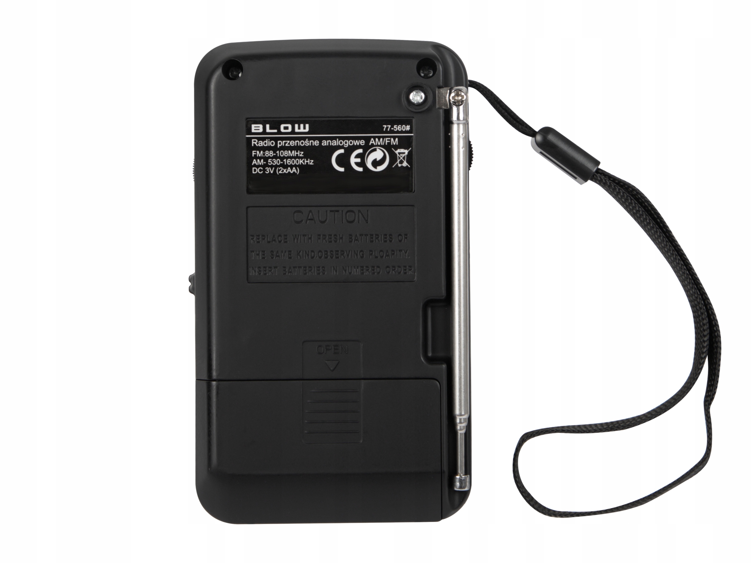 Zasilanie bateryjne – niezawodność w każdych warunkach