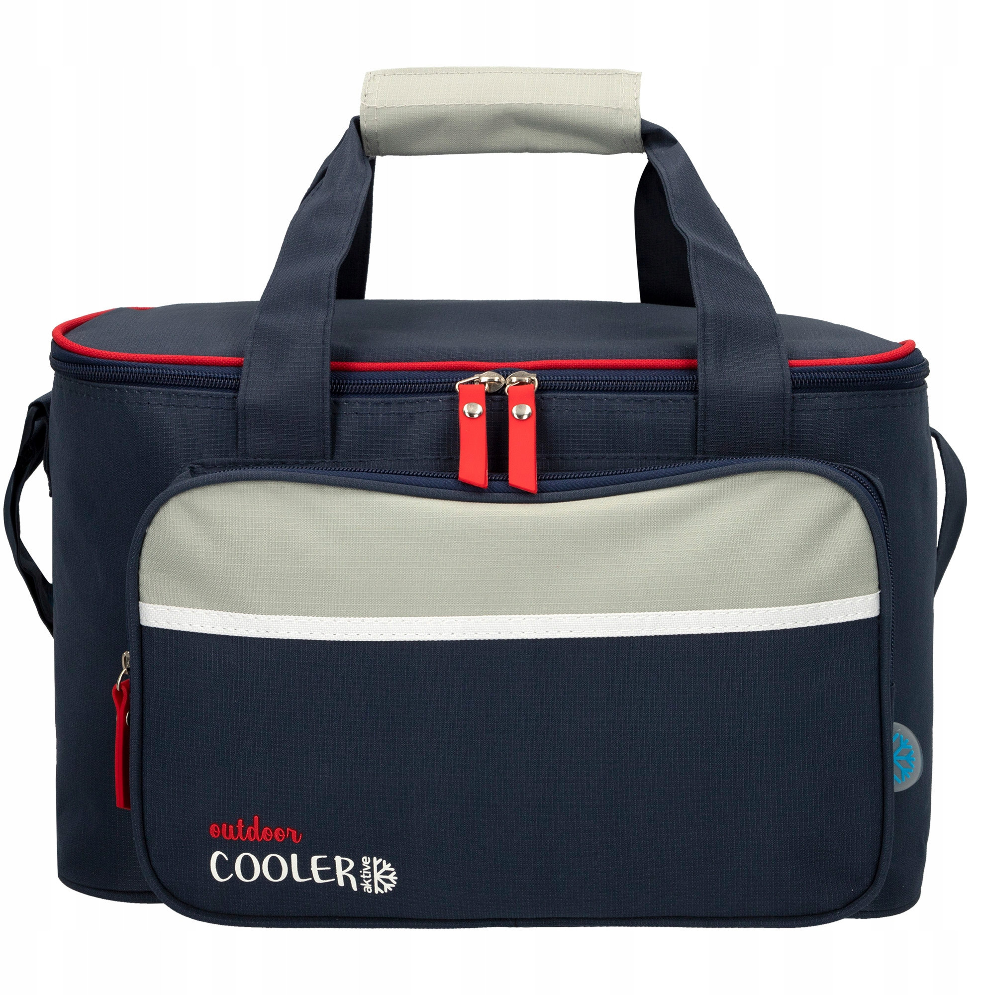 Torba Aktive AKTIVE-COOLER BAG - OUTDOOR C – Idealna na wyprawy na świeżym powietrzu