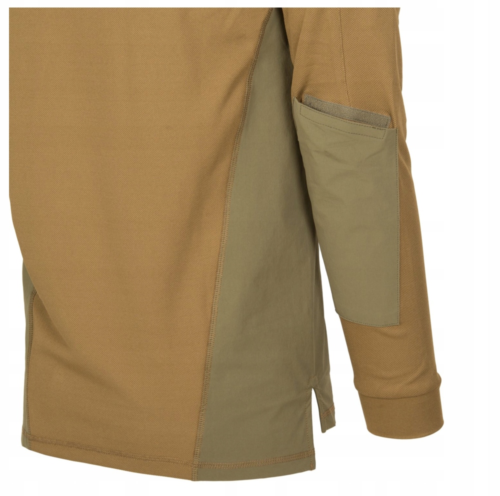 Wytrzymałe panele VersaStretch® i zamki YKK®