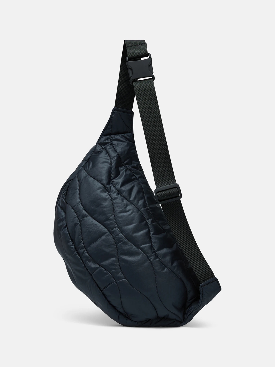 Saszetka Nerka Peak Performance Helium Bum Bag czarny – Styl i funkcjonalność w jednym