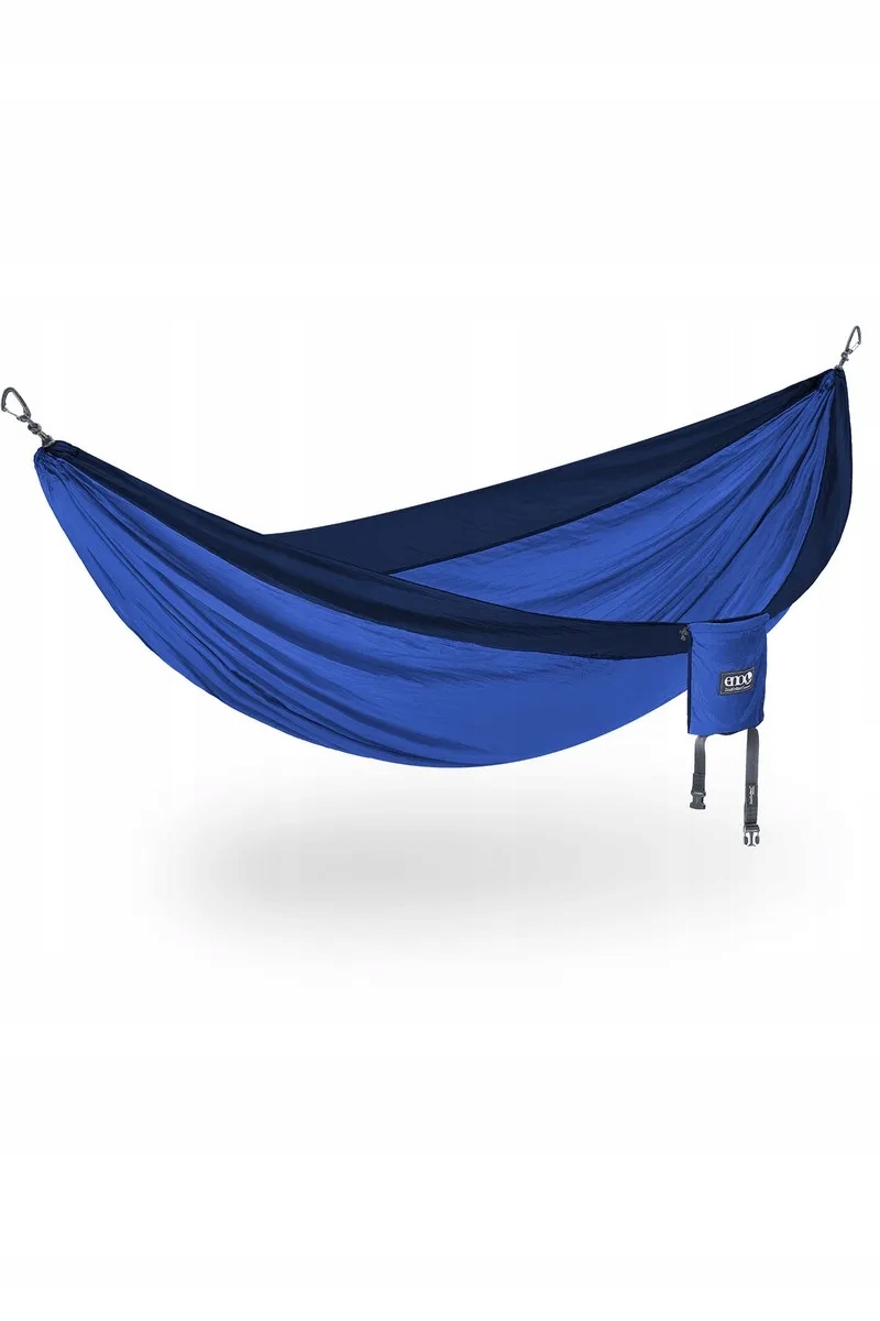 Eno Doublenest Royal / Navy – Idealny hamak dla dwojga