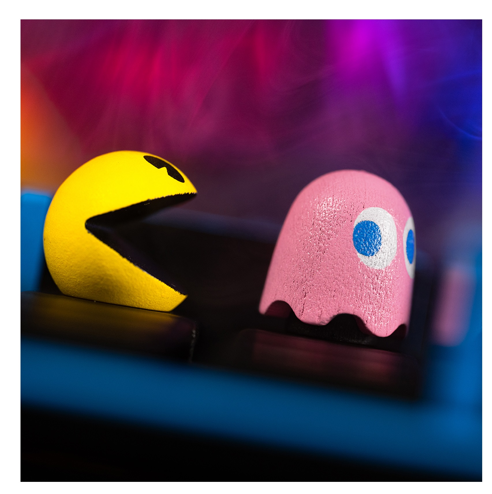 Niezapomniana przygoda z Pac-Manem