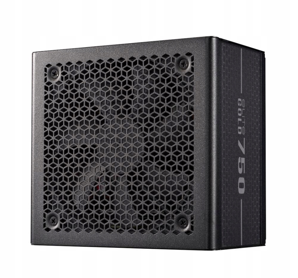 Zasilacz modularny Cooler Master Elite Gold 750W ATX 3.1 – Wydajność i niezawodność dla Twojego PC