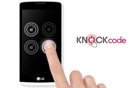 Funkcja KNOCK Code™