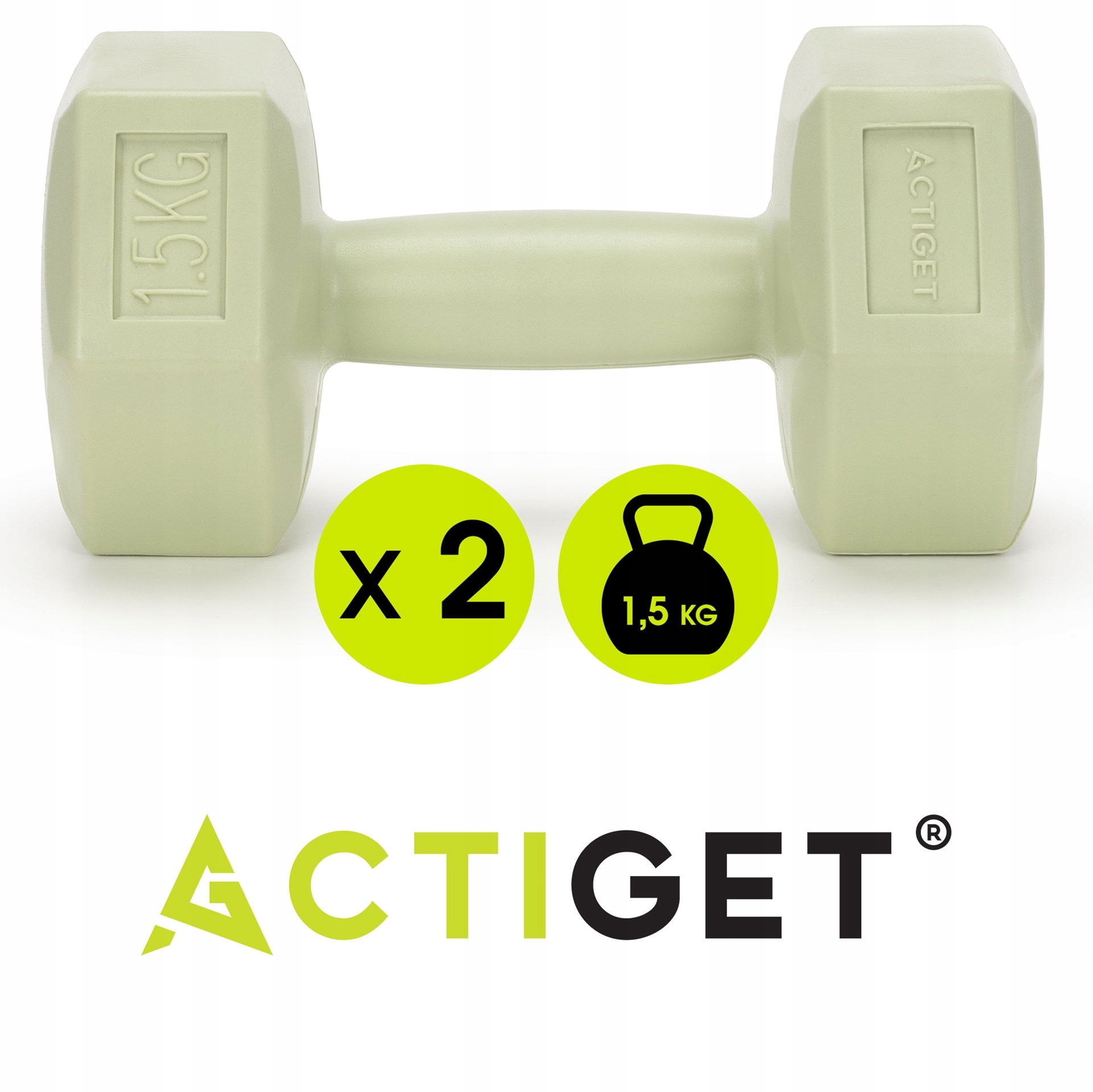 Wysoka jakość wykonania marki Actiget