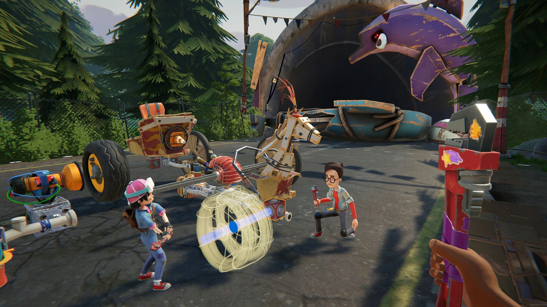 Zróżnicowane tryby gry: fabularny, sandboxowy i więcej