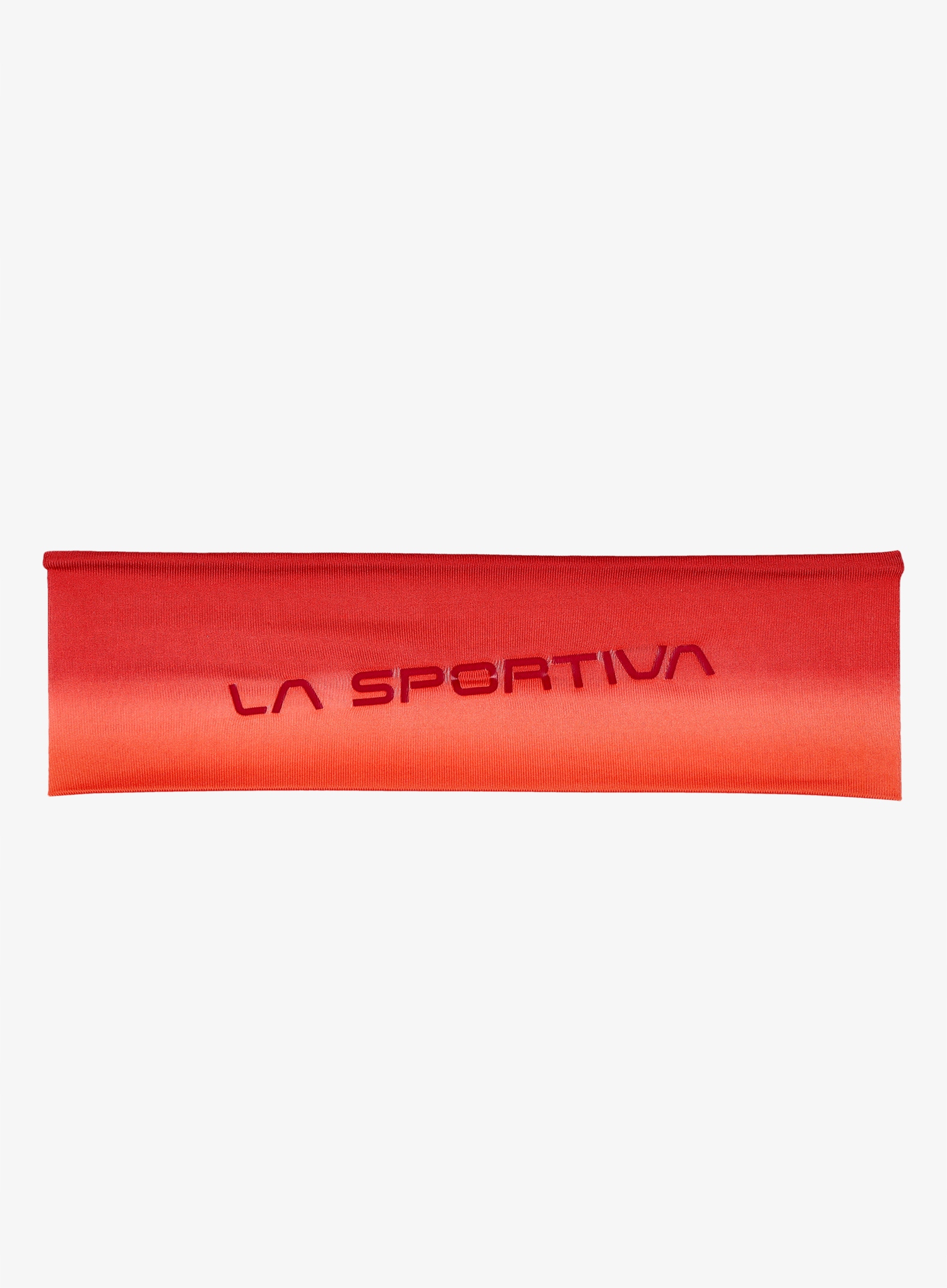 Opaska sportowa na głowę La Sportiva Fade Headband - velvet/cherry tomato S – Komfort i styl w każdych warunkach