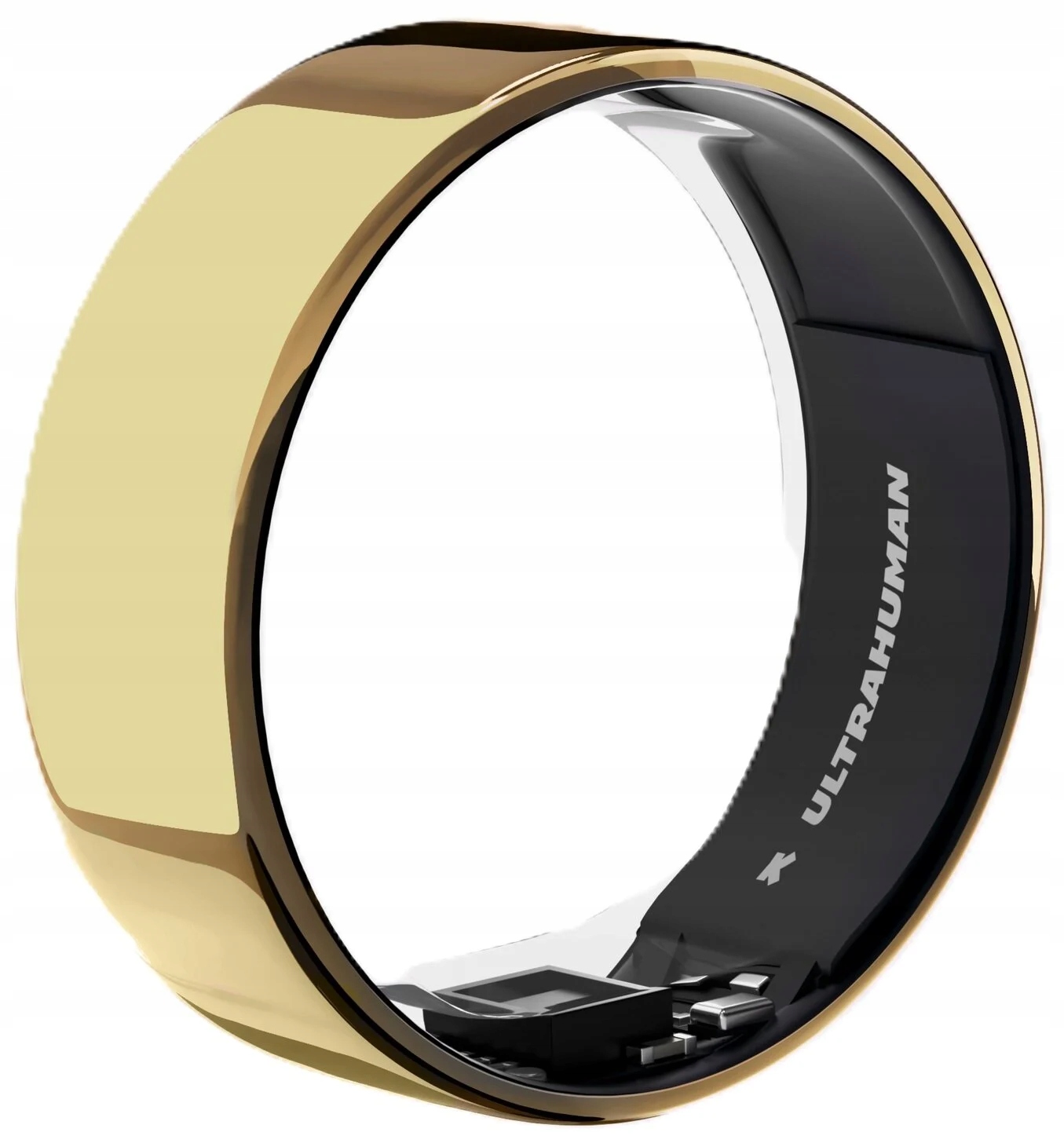 Ultrahuman Inteligentny pierścień Ultrahuman Ring Air Złoty – Nowoczesne połączenie stylu i technologii