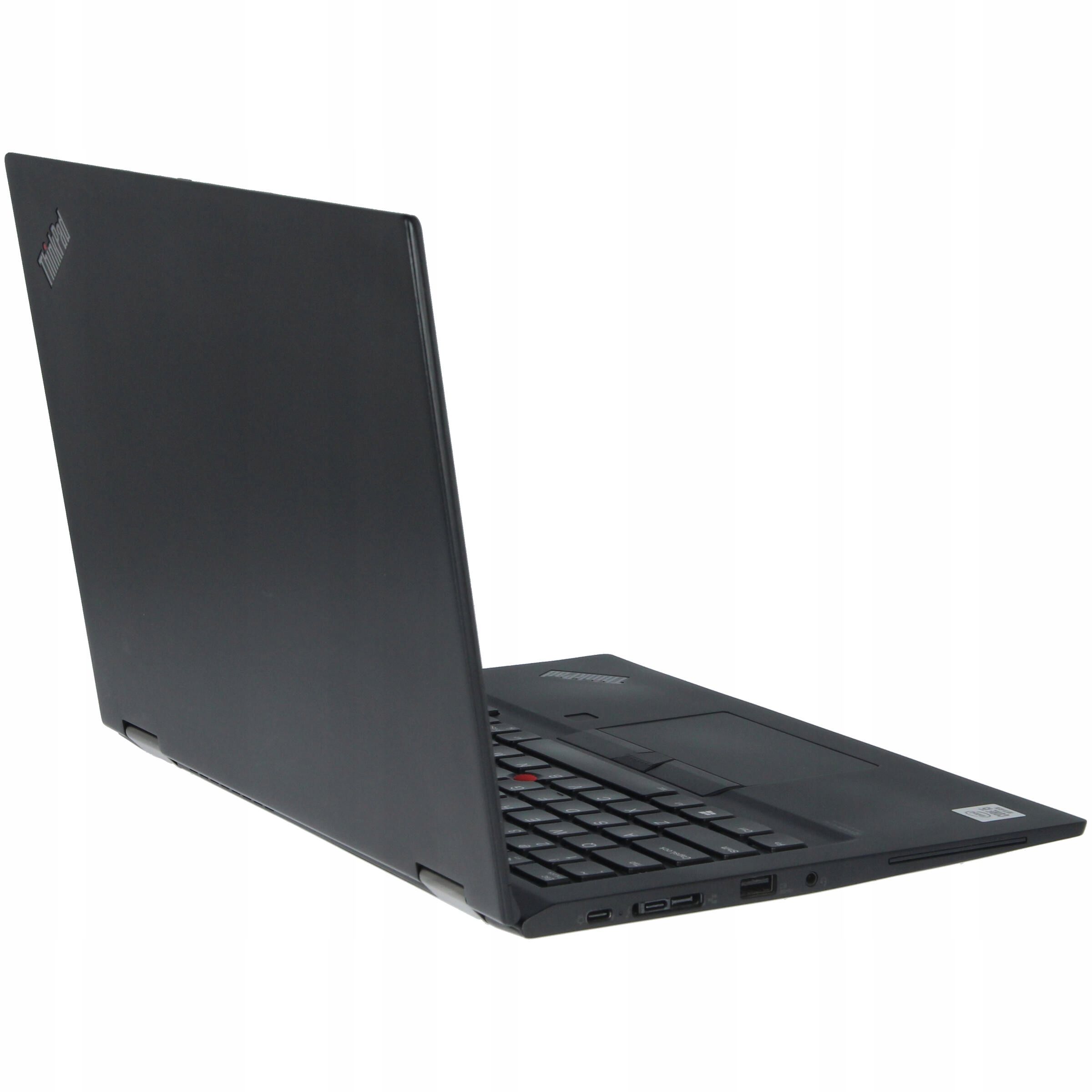 Wbudowane porty – Łatwe podłączenie do różnych urządzeń