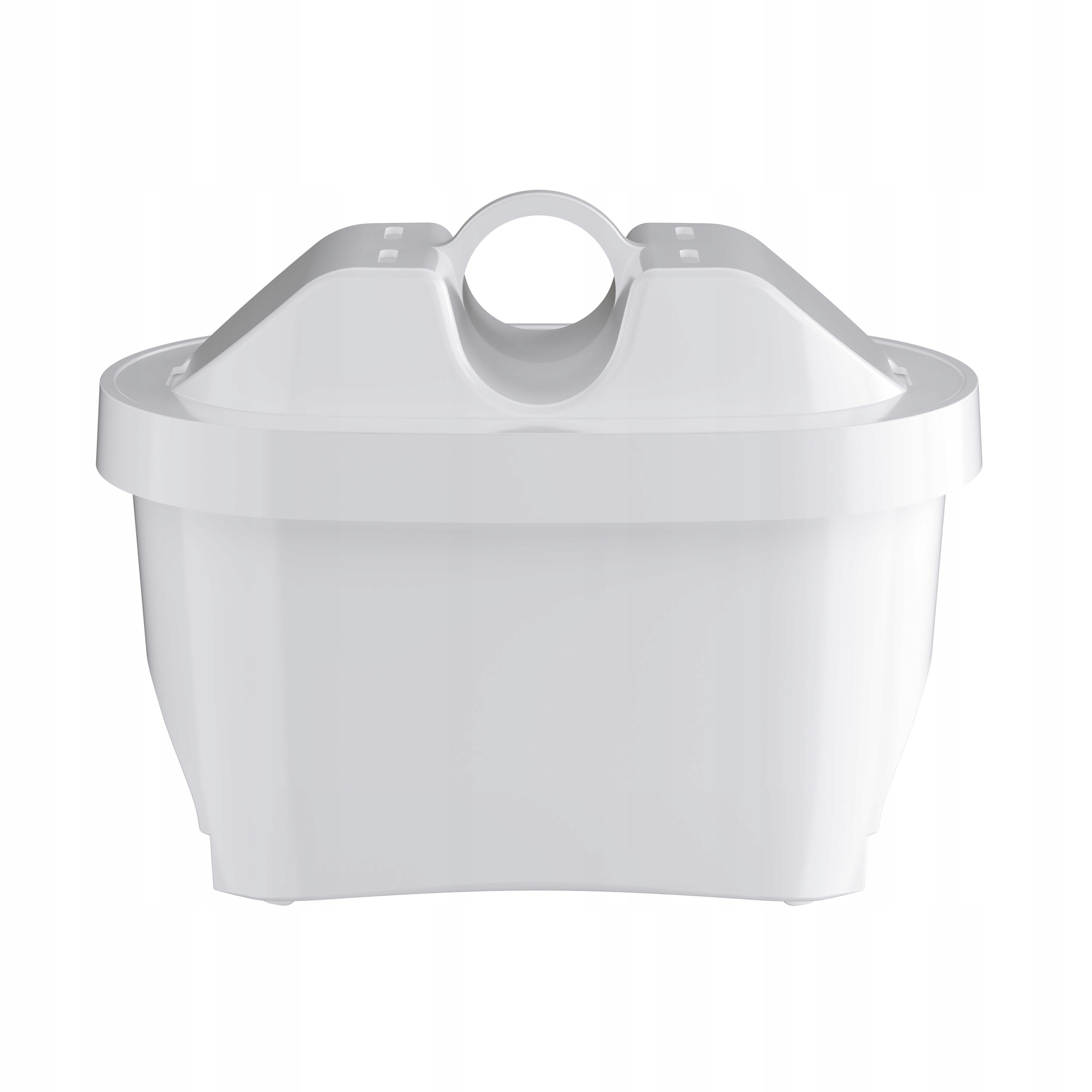 Uchylny wieczko Flip-top – Łatwe napełnianie bez zdejmowania pokrywy