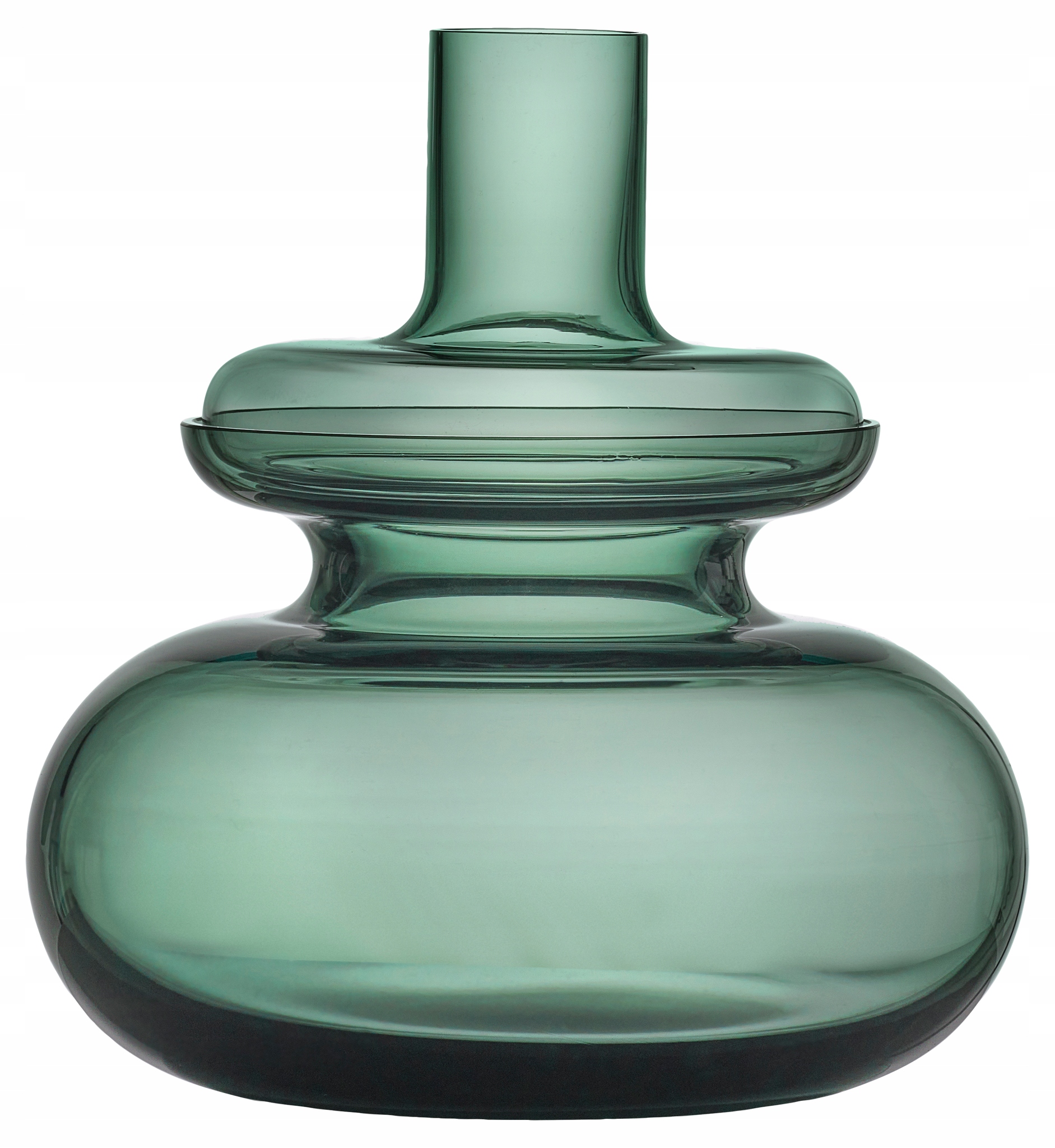 Wazon 23x25cm Moss Green* – Elegancja i styl w Twoim wnętrzu
