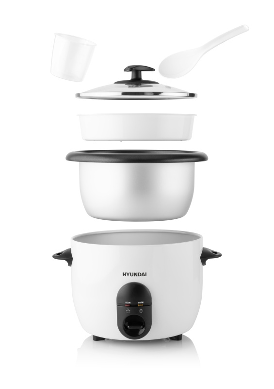 Ryżowar Hyundai RC150 – Idealne urządzenie do gotowania ryżu