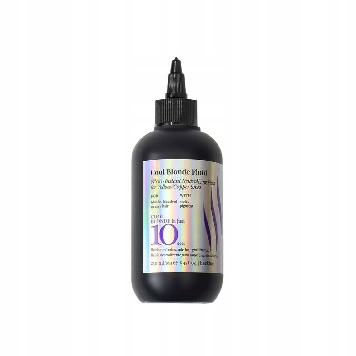 Kluczowe składniki – Fioletowy pigment i baza hydrożelowa