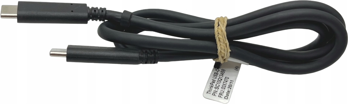 Długość kabla 1m – Idealna do codziennego użytku