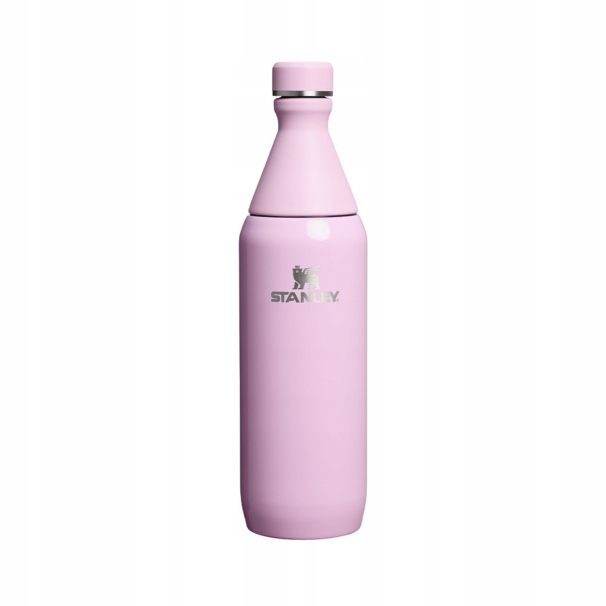 Butelka Stanley All Day Slim 0.6L Cherry Blossom G – Elegancja i funkcjonalność w jednym