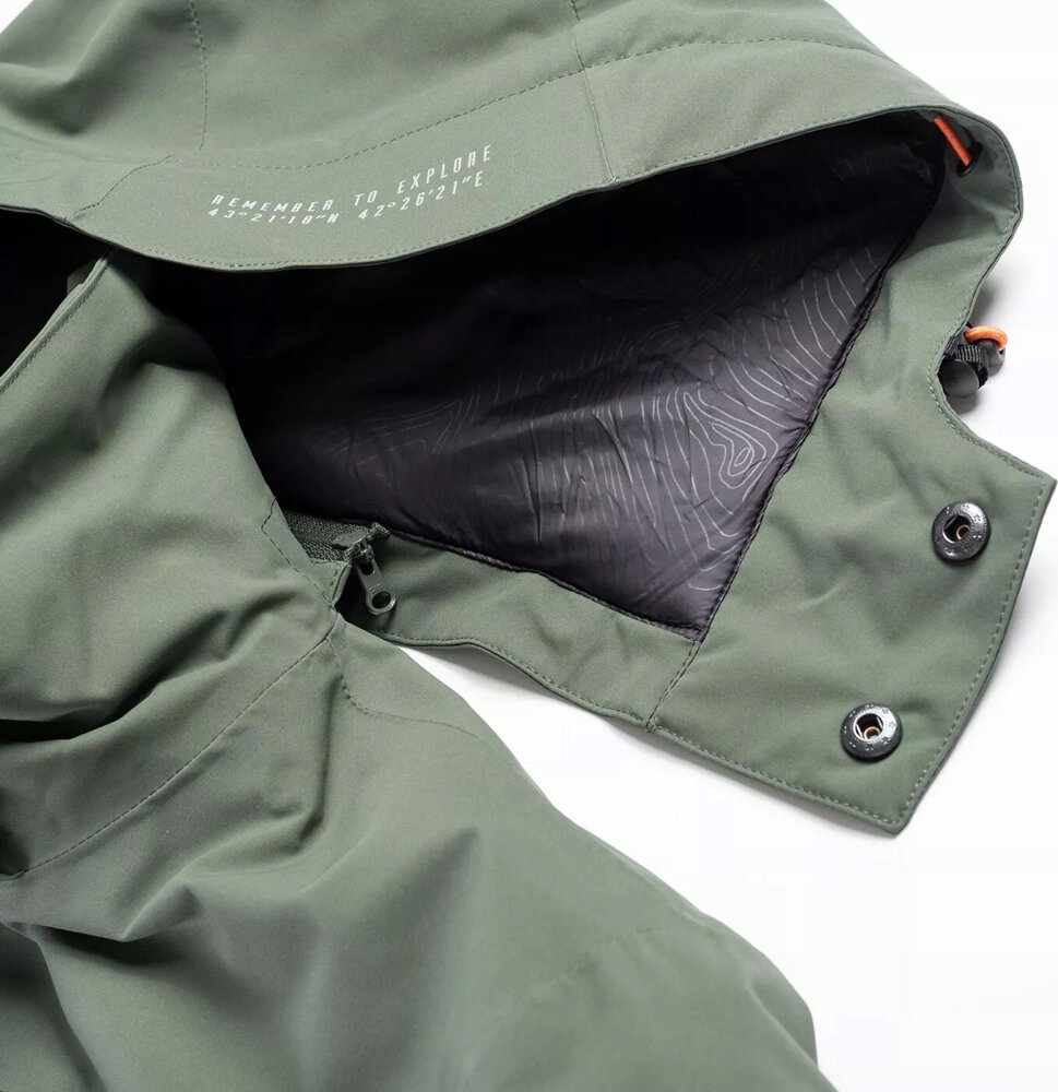 Funkcjonalne kieszenie – Bezpieczne przechowywanie drobiazgów