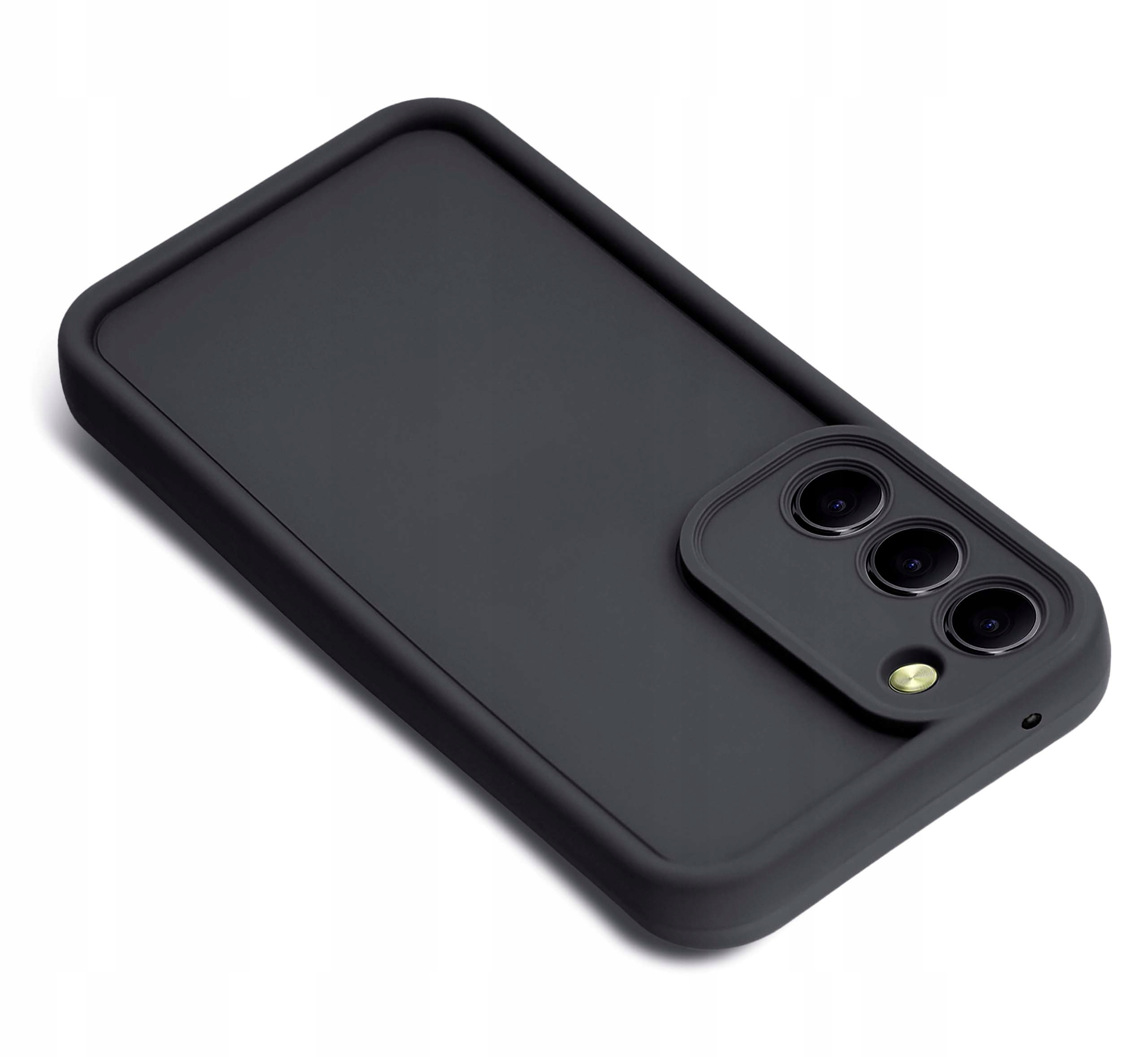 Podwyższone ranty krawędzi dla dodatkowej ochrony