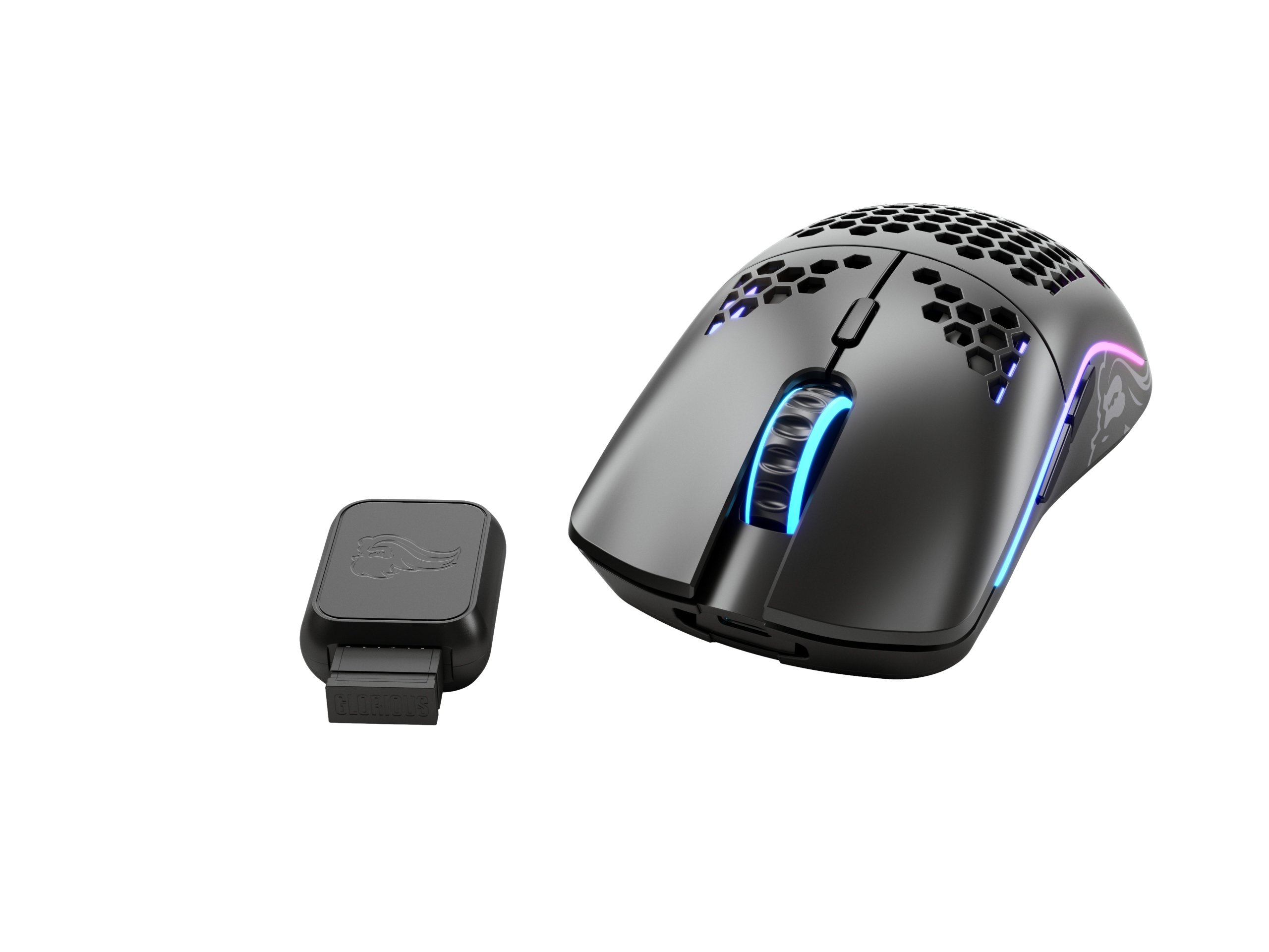 Kompatybilność z modelami Glorious PC Gaming Race