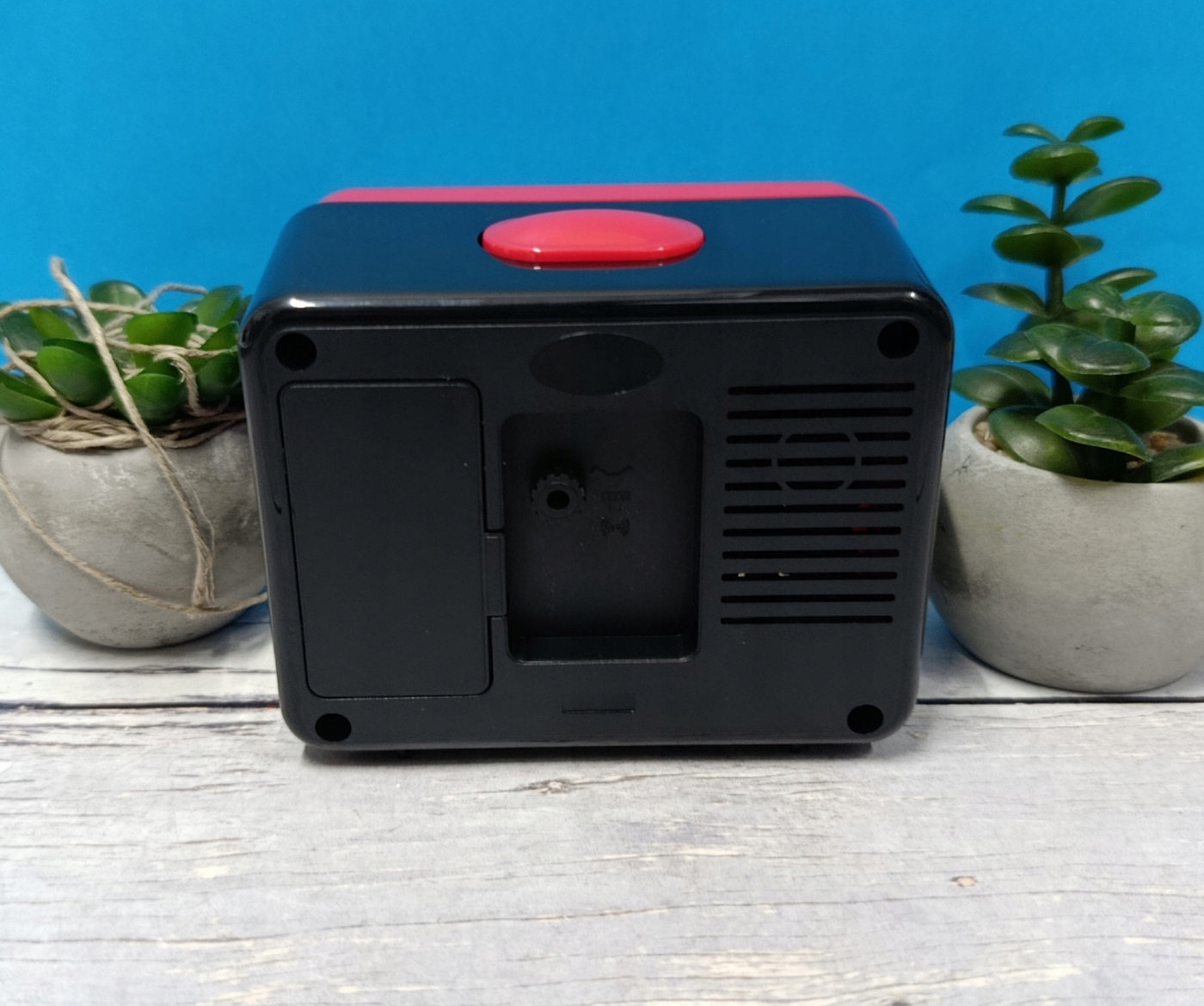 Zasilanie na baterię LR14 – wygodne użytkowanie