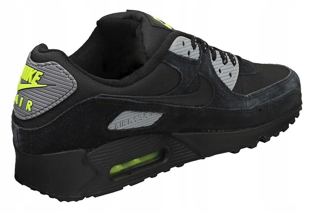 Innowacyjna technologia AIR MAX – maksymalna amortyzacja