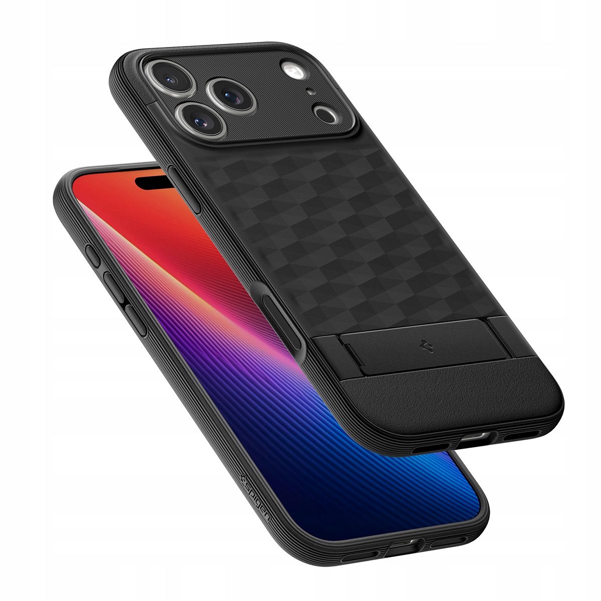 Lekka i smukła konstrukcja