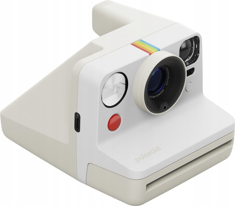 Kompatybilność z filmami Polaroid i-Type oraz 600