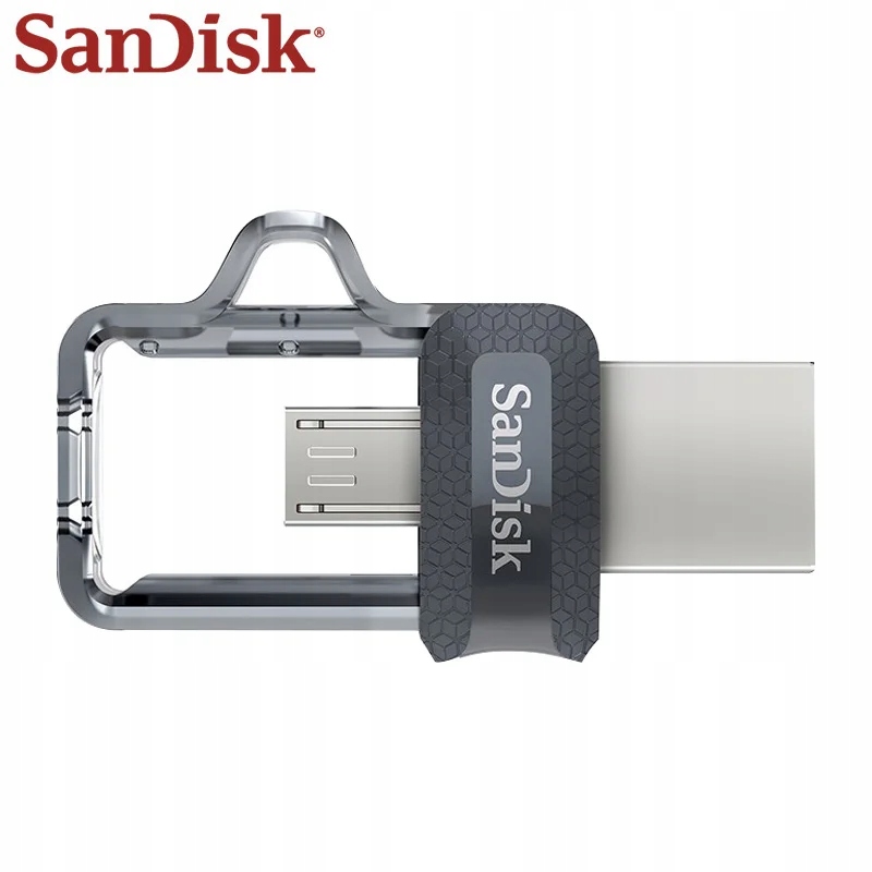 Pendrive SanDisk Ultra Dual Drive 128 GB – Wydajność i mobilność w jednym