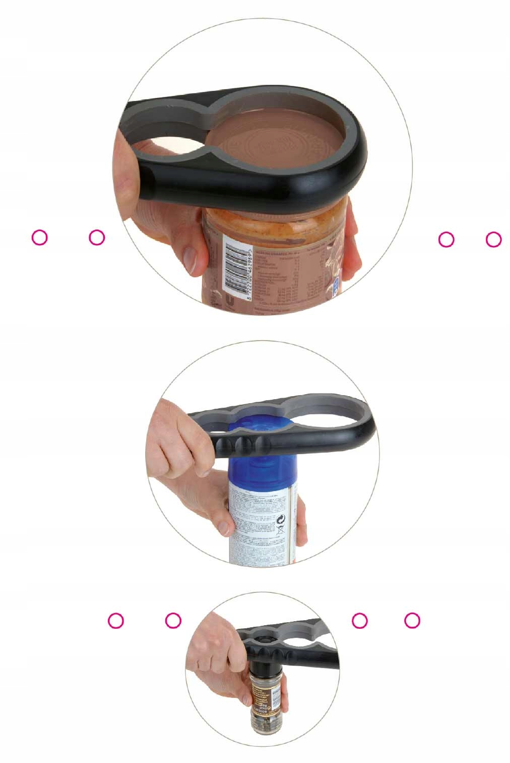 Ergonomiczny design dla łatwego użytkowania