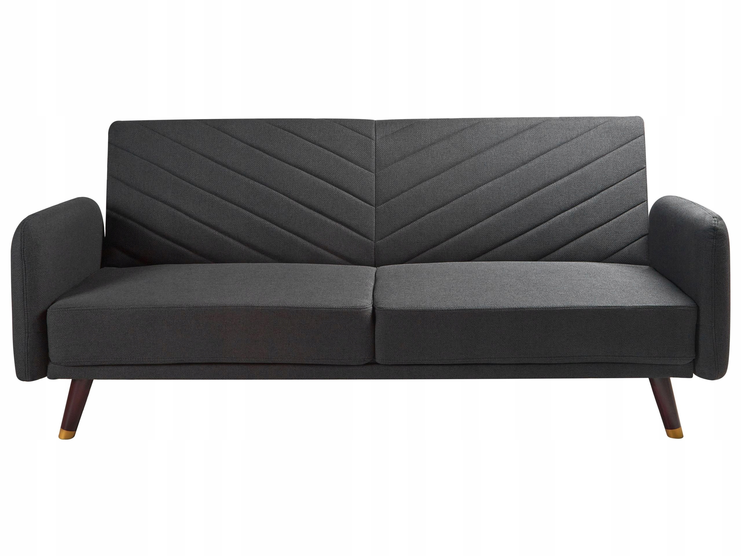 Komfortowe siedzisko dla trzech osób