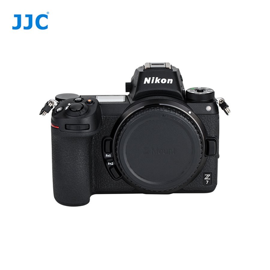 Dekielek JJC Komplet dekielków JJC Nikon Z body + obiektyw – Ochrona Twojego sprzętu fotograficznego