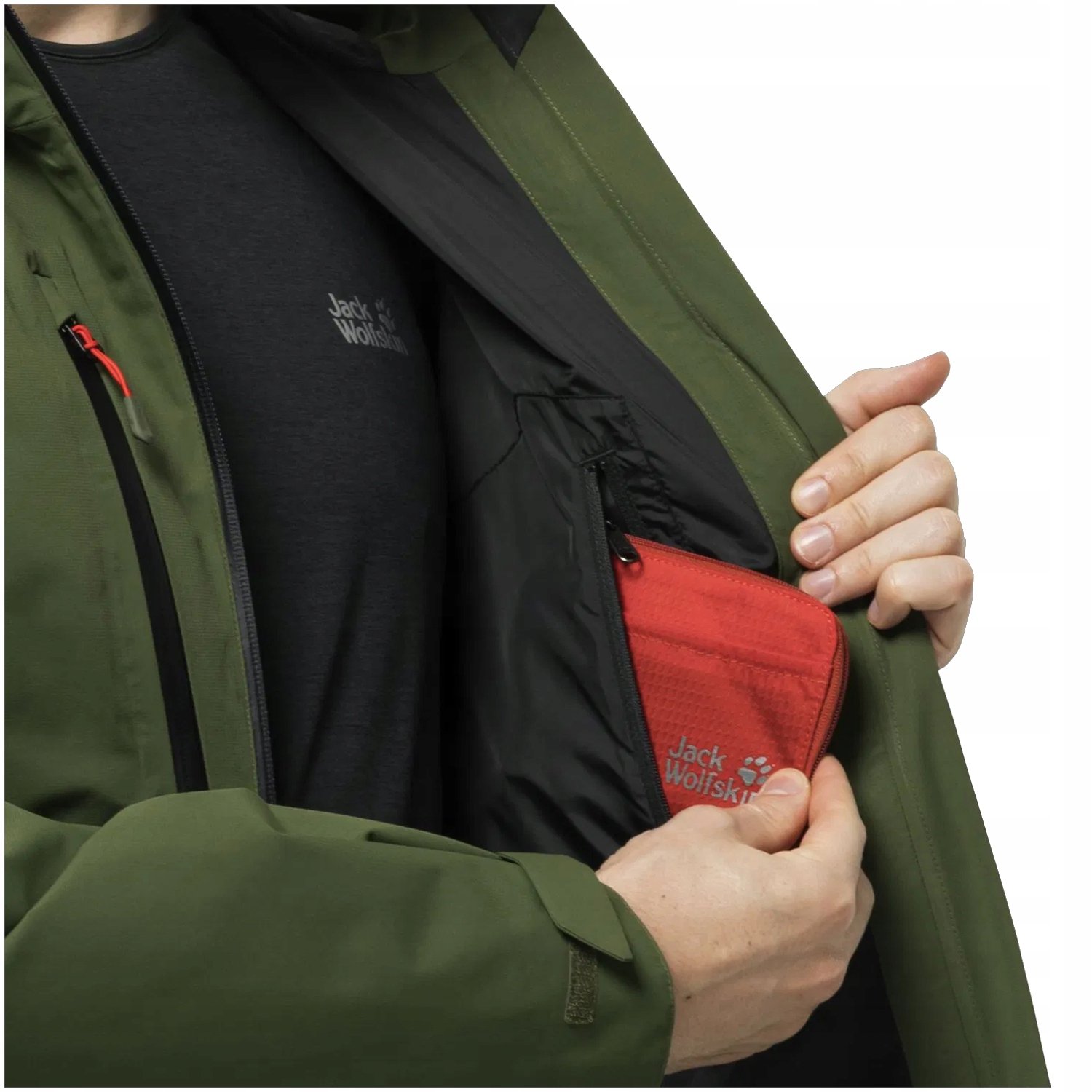 Komfort i funkcjonalność – Przeznaczenie dla aktywnych mężczyzn