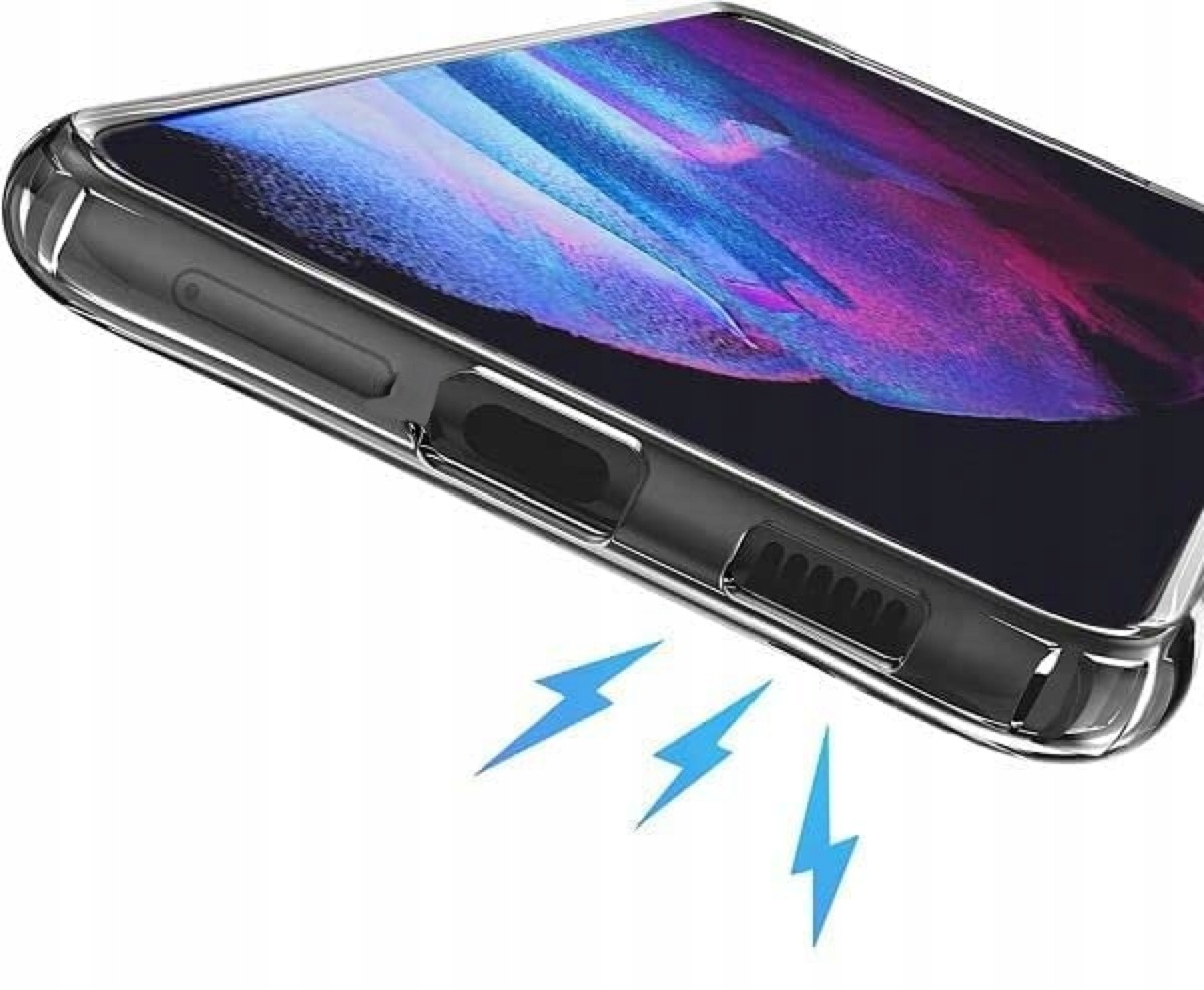 Pełen dostęp do portów i przycisków