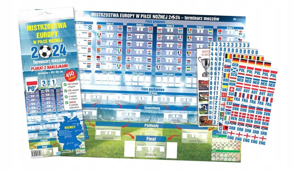 Estetyczny plakat do powieszenia na ścianie