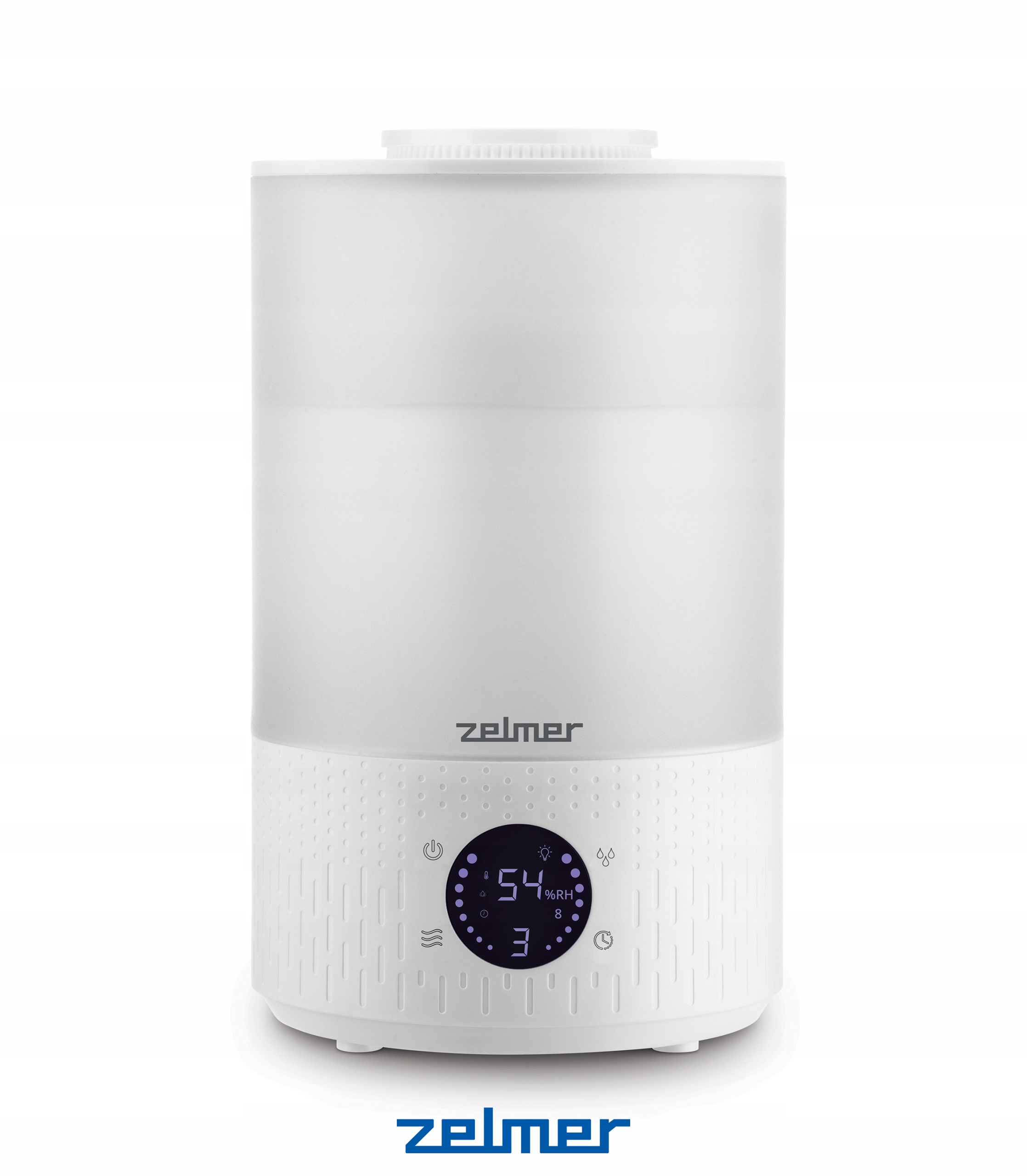 Nawilżacz Powietrza ZHH 2800 27W 2,8L – Idealne rozwiązanie