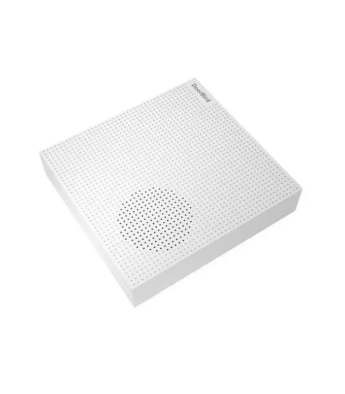 Łatwość konfiguracji za pomocą aplikacji DoorBird