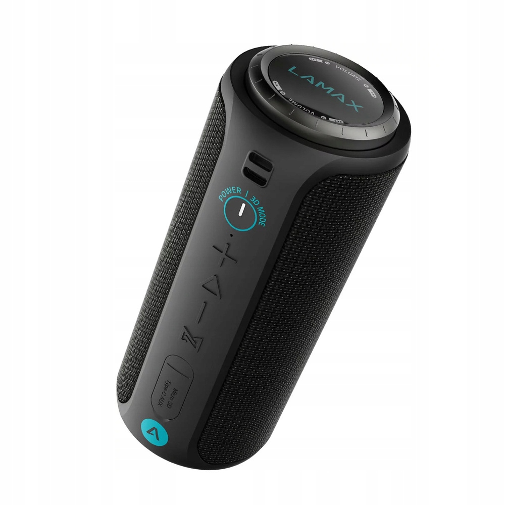 Potężny dźwięk 24 W z technologią BeatBass