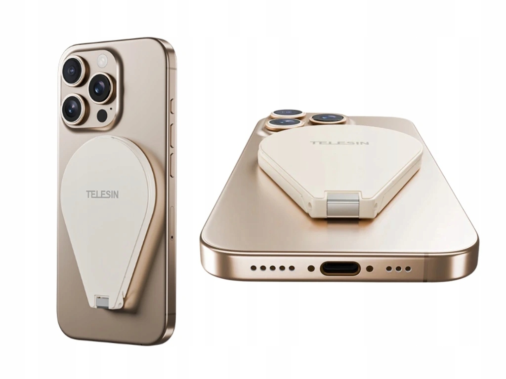 Mocny magnet N52 – Bezpieczne mocowanie telefonu