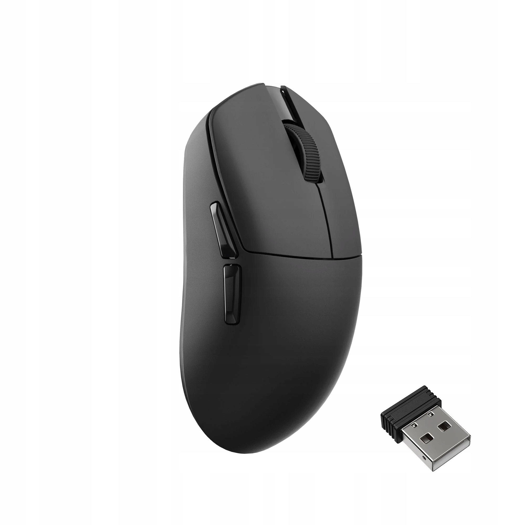 Keychron Lemokey G1 Wireless (8000Hz) – Bezprzewodowa Mysz Optyczna dla Graczy