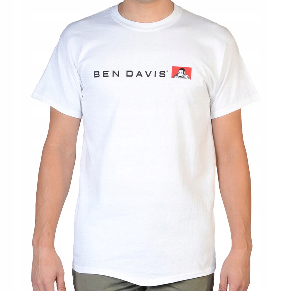 Unikalny design z logo Ben Davis