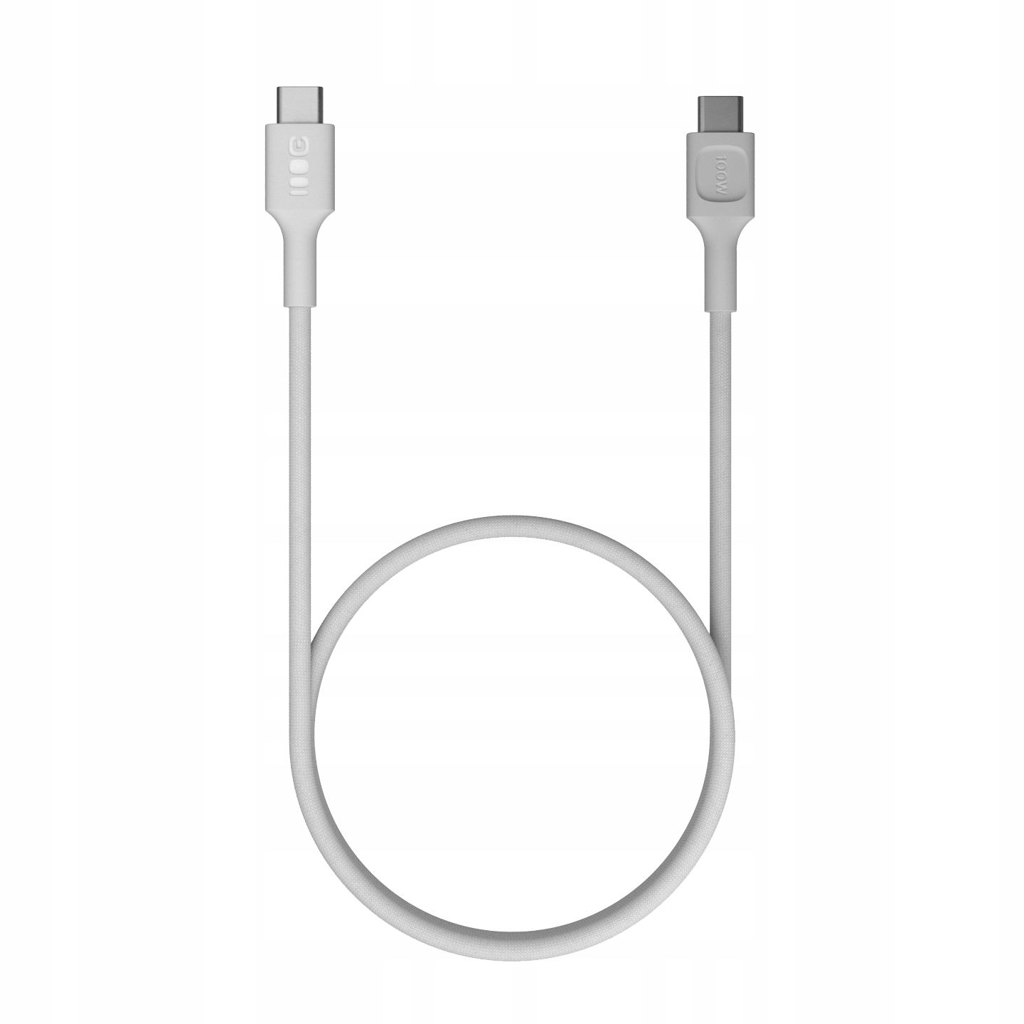 Kabel Green Cell PowerStream USB Type-C Male - USB Type-C Male 100W 2m – Wydajność i wszechstronność