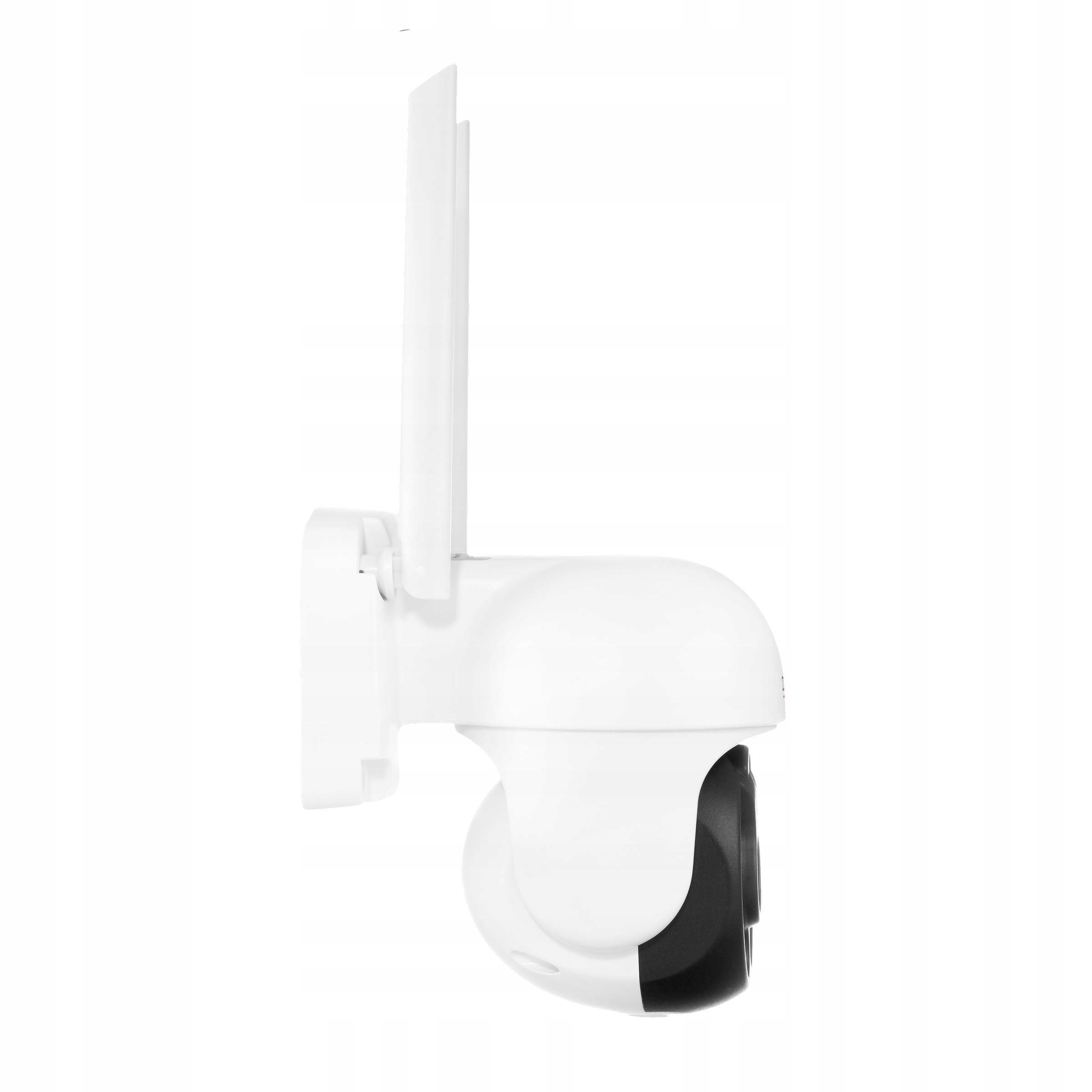 Nocne podświetlenie – Bezpieczeństwo 24/7 dzięki diodom IR i białym