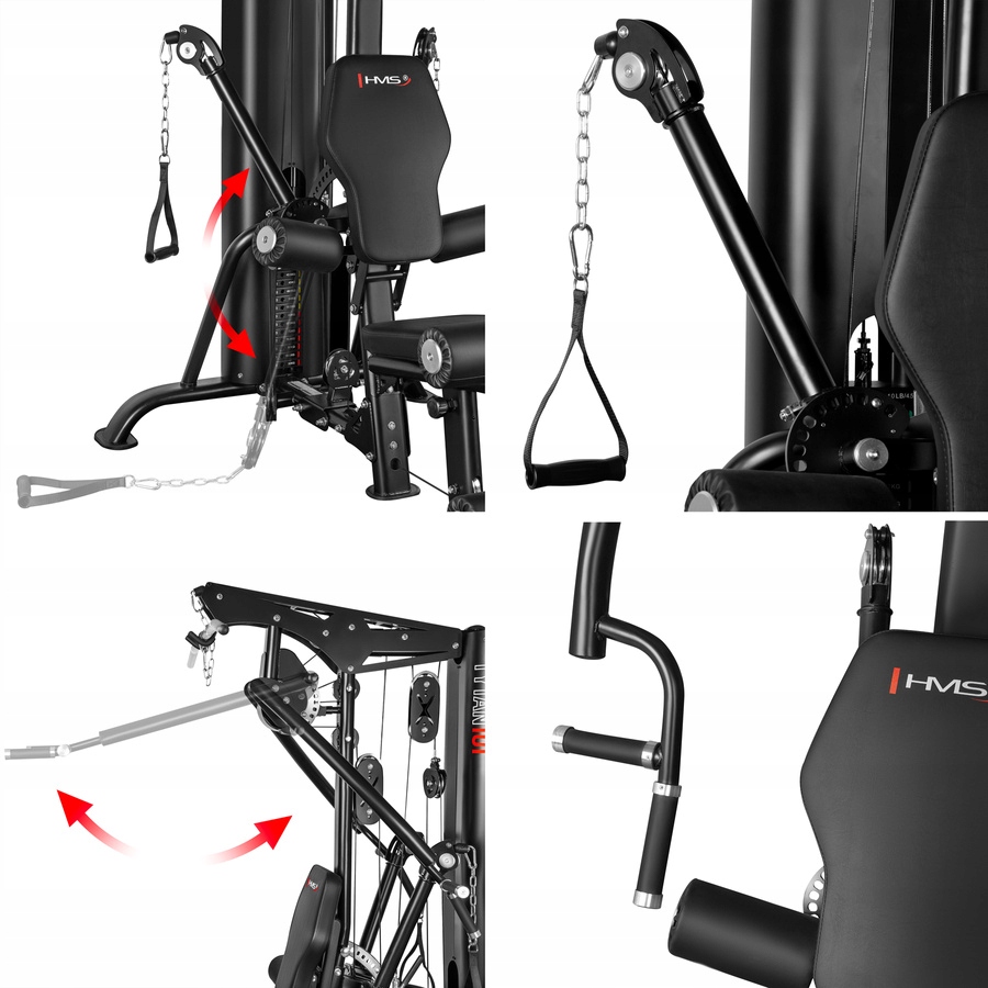 Przykładowe ćwiczenia – jak maksymalnie wykorzystać TYTAN 101