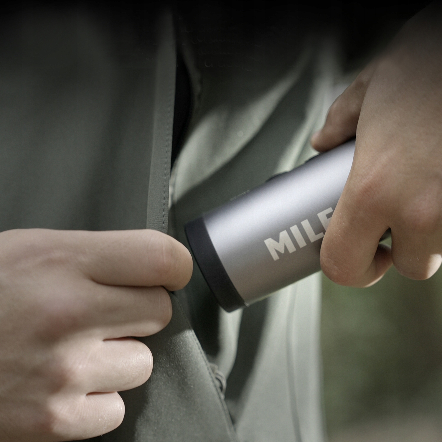 Imponujący zasięg wykrywania do 400 metrów