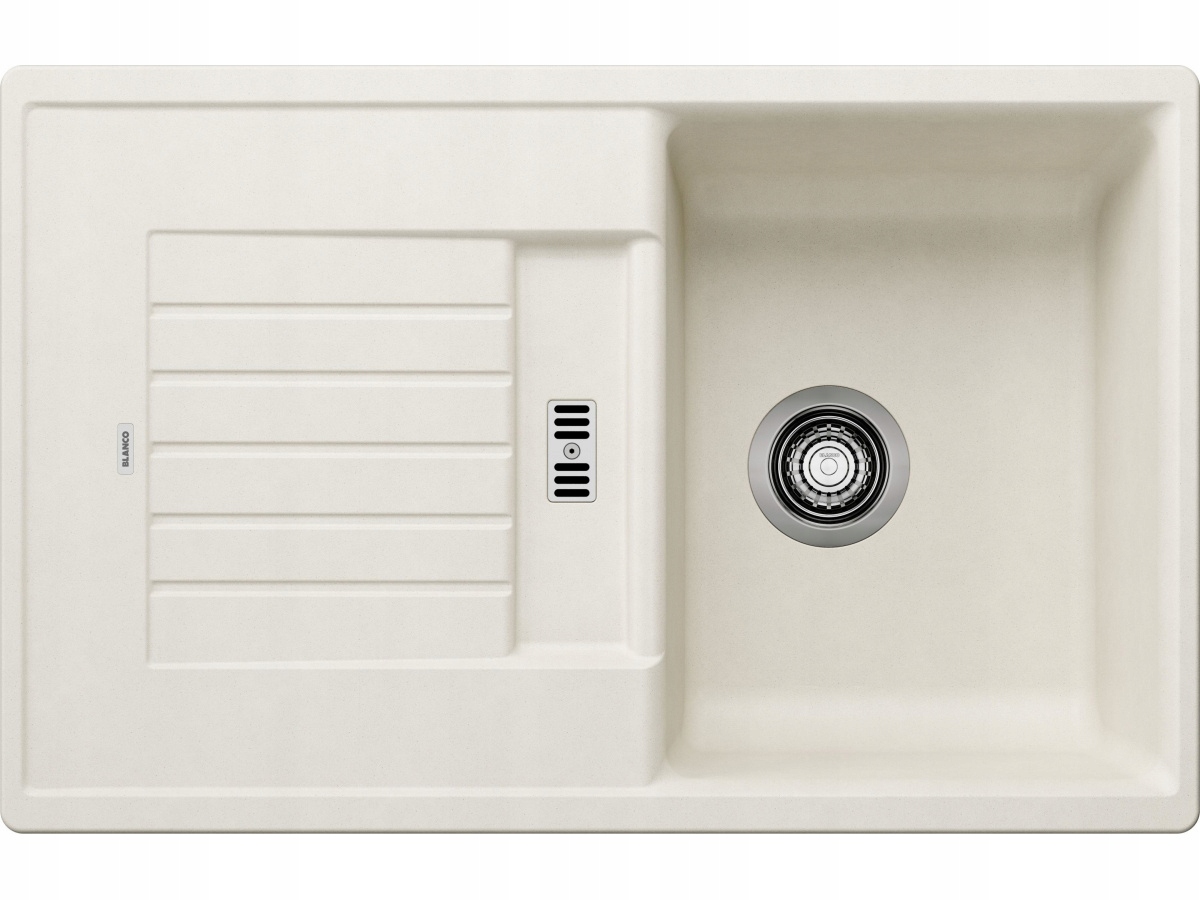 Zlewozmywak z ociekaczem – praktyczne rozwiązanie